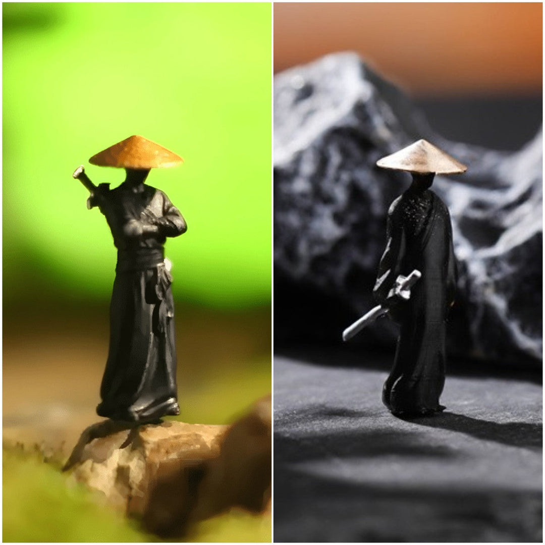 Lisslune | Knight Wanderer for Car Decoration