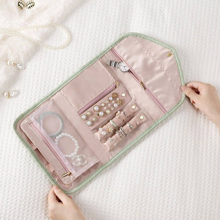 Lisslune | Travel Jewelry Storage Bag