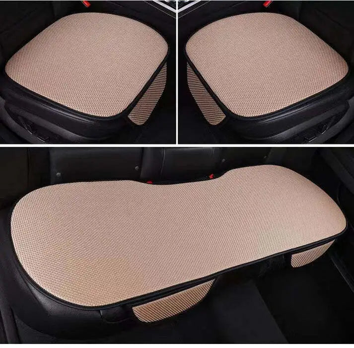 Lisslune | Non-slip car pillow made of ice silk, suitable for summer use