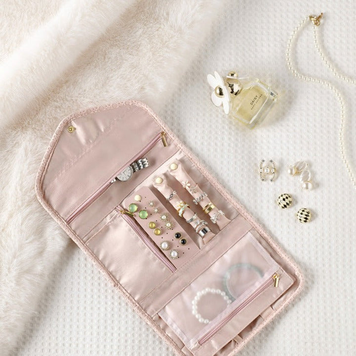Lisslune | Travel Jewelry Storage Bag