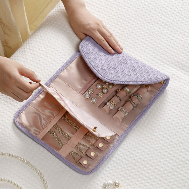 Lisslune | Travel Jewelry Storage Bag