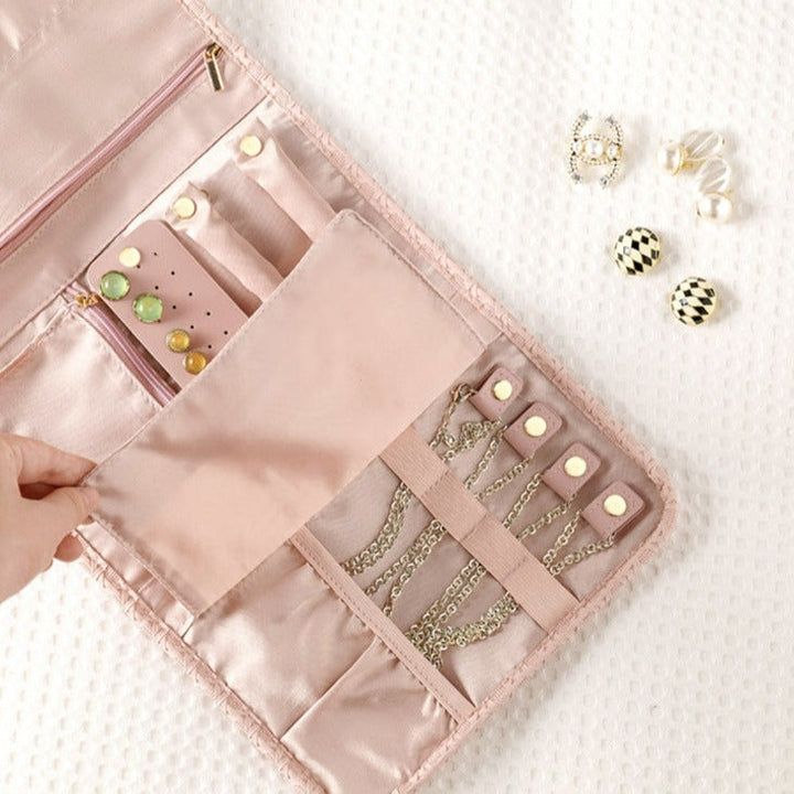 Lisslune | Travel Jewelry Storage Bag
