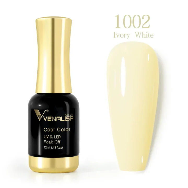 Lisslune | UV-LED Gel Nail Polish