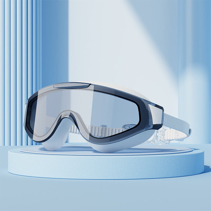 Lisslune | HD Adult Waterproof Anti-Fog Swimming Goggles