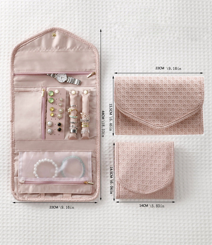 Lisslune | Travel Jewelry Storage Bag
