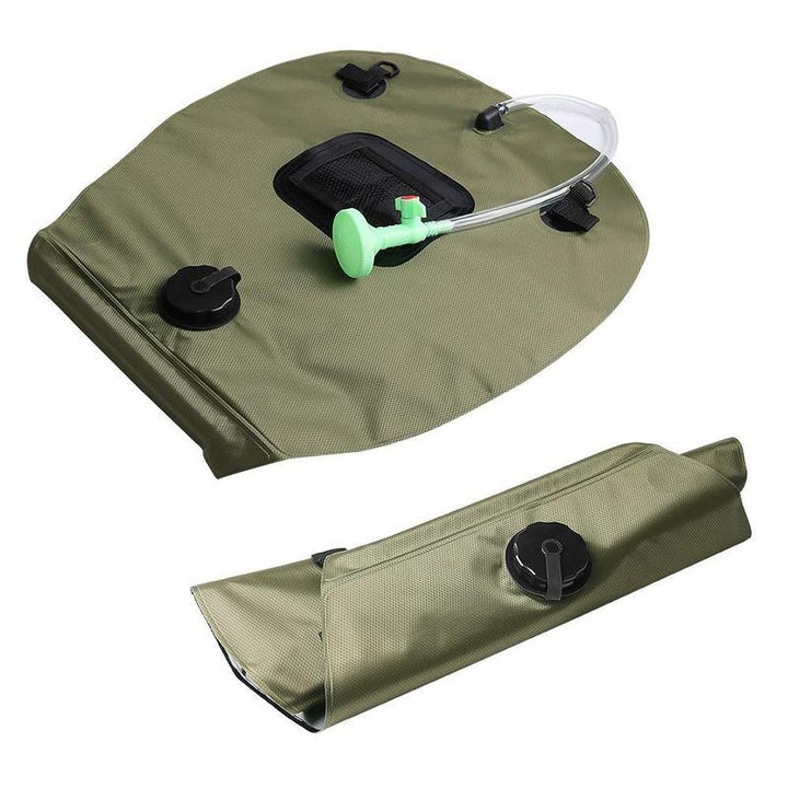 Lisslune | Portable Solar Shower Bag for Camping Van and Tents