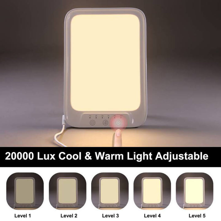 Lisslune | Light Treatment for Seasonal Drepression Affective Disorder Therapy