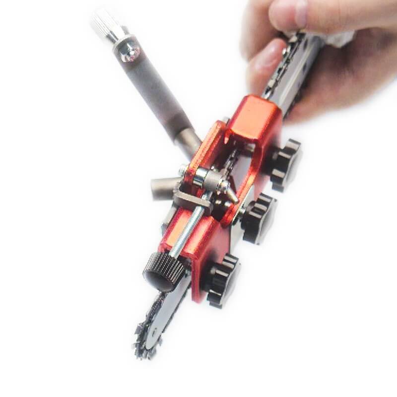 Lisslune | Chainsaw Chain Sharpening Tool Devices
