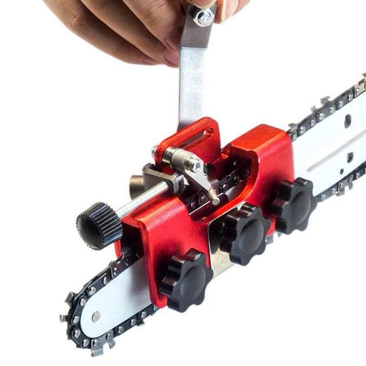 Lisslune | Chainsaw Chain Sharpening Tool Devices
