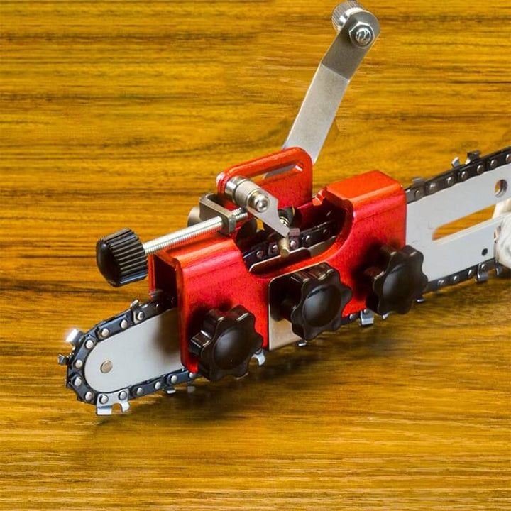 Lisslune | Chainsaw Chain Sharpening Tool Devices