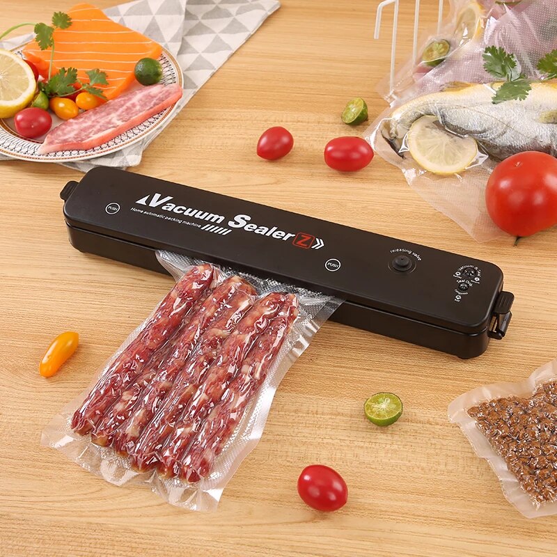 Lisslune | Vacuum Packaging Pack Sealer Machine for Food