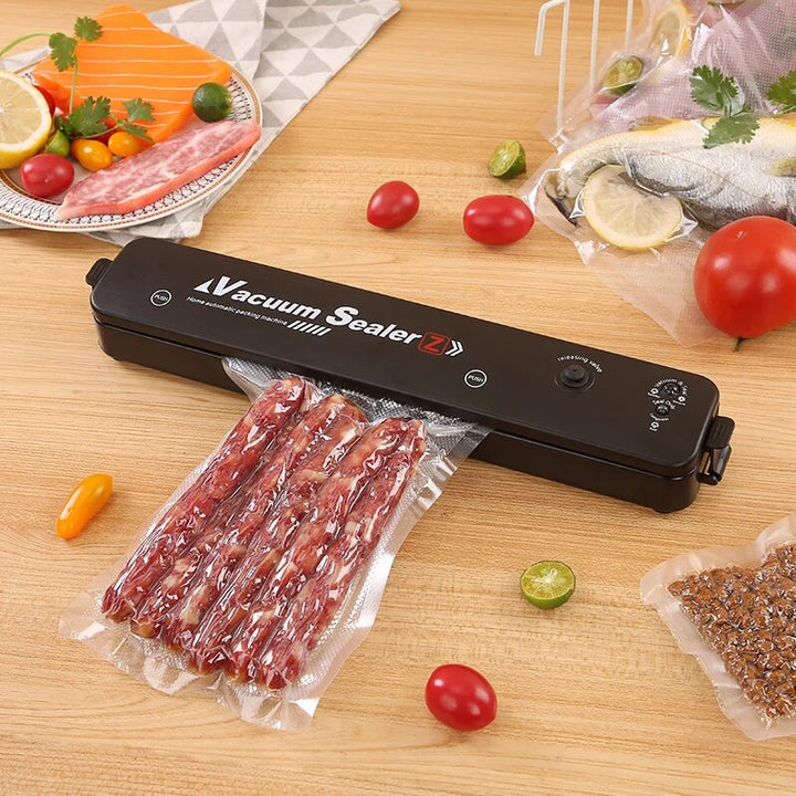 Lisslune | Vacuum Packaging Pack Sealer Machine for Food