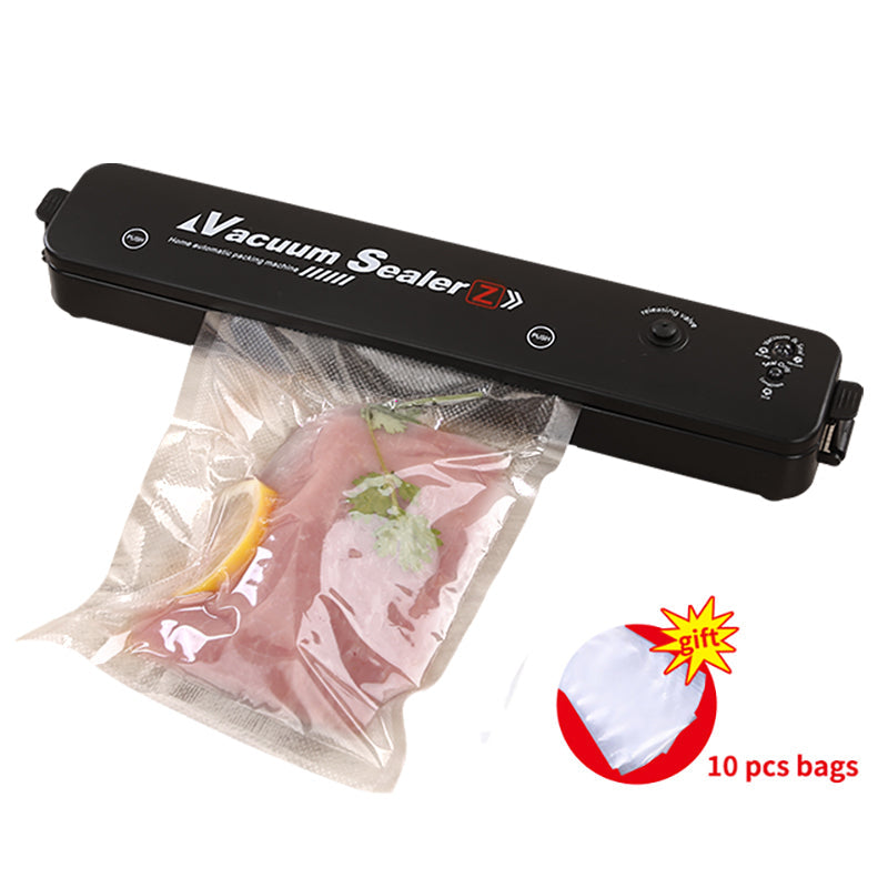 Lisslune | Vacuum Packaging Pack Sealer Machine for Food