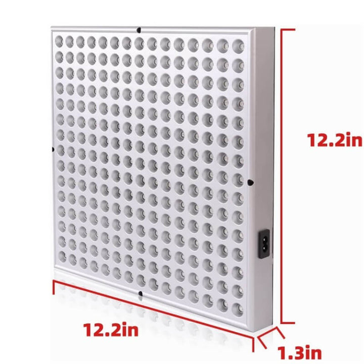 Lisslune | Infrared Red Light Photherapy Therapy Lamp Machine for Psoriasis and Rosacea