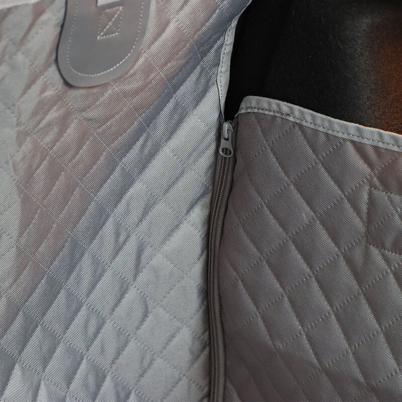 Lisslune | Rear Vehicle Seat Covers for Dogs Canine Hammocks