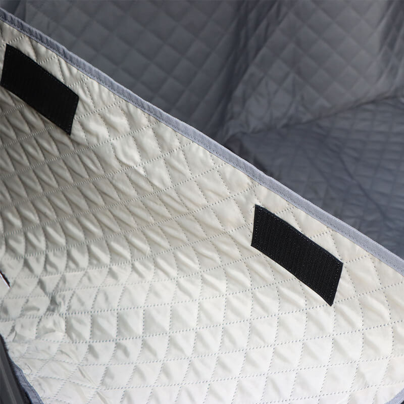 Lisslune | Rear Vehicle Seat Covers for Dogs Canine Hammocks