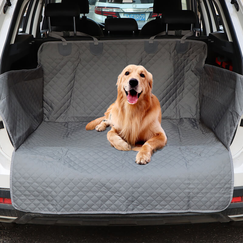 Lisslune | Rear Vehicle Seat Covers for Dogs Canine Hammocks