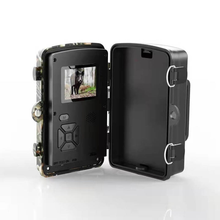 Lisslune | 2x Night Vision Outdoor Wildlife Animal Cam Camera