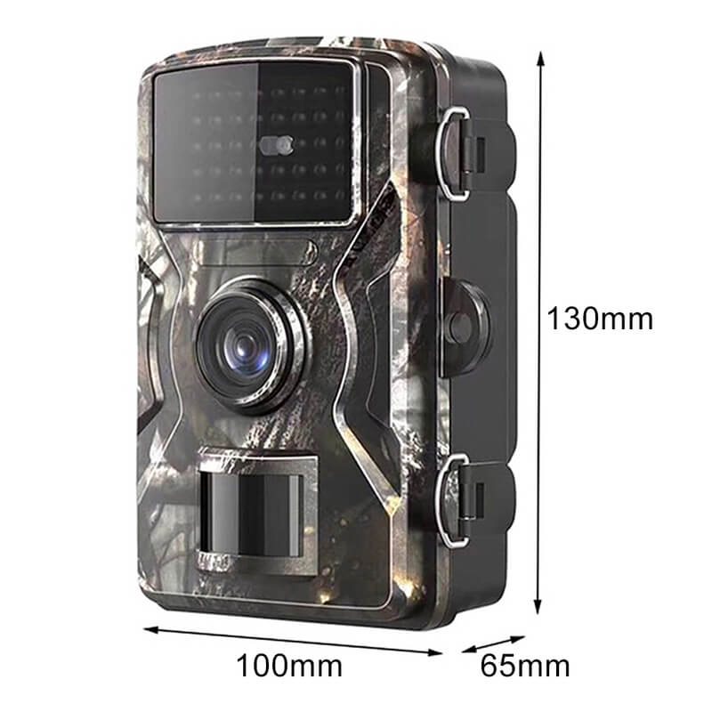 Lisslune | 2x Night Vision Outdoor Wildlife Animal Cam Camera