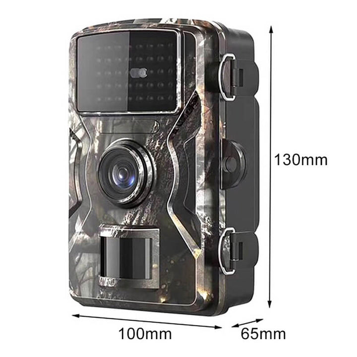 Lisslune | 2x Night Vision Outdoor Wildlife Animal Cam Camera