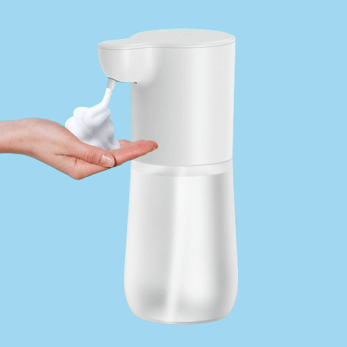 Lisslune | Auto Hand Soap Dispenser Wall Mounted Touchless Hand Wash