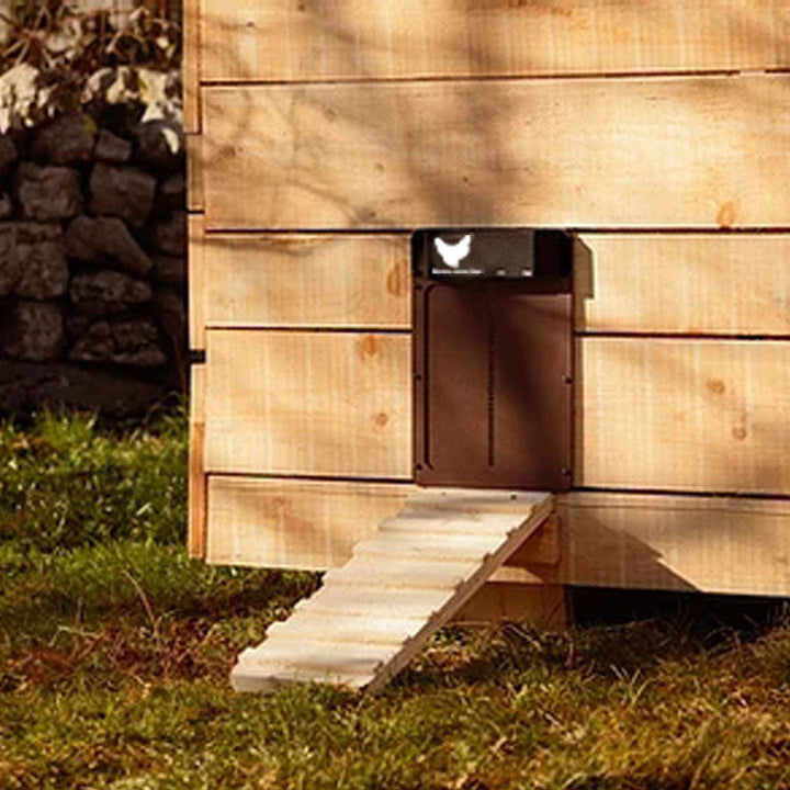 Lisslune | Automatic Chicken Pen Hen Coop Poultry Door Opener