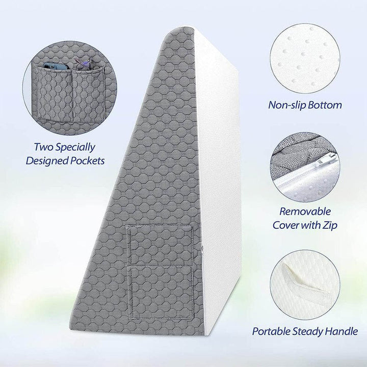 Lisslune | Wedge Acid Gastric Reflux Pillow