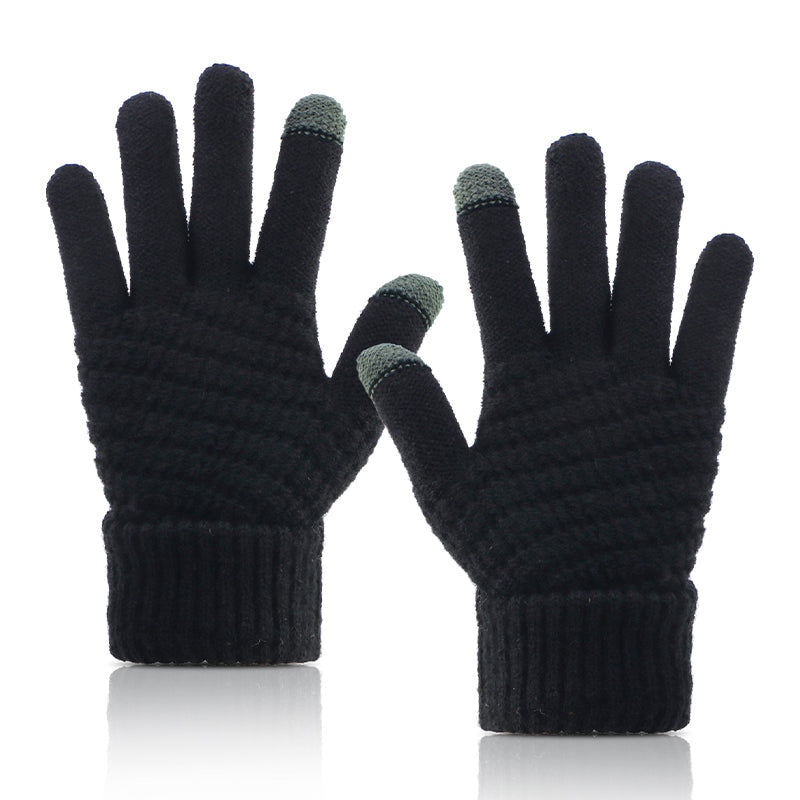 Lisslune | Super Soft Wool TouschScreen Gloves