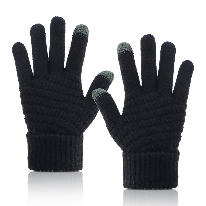 Lisslune | Super Soft Wool TouschScreen Gloves