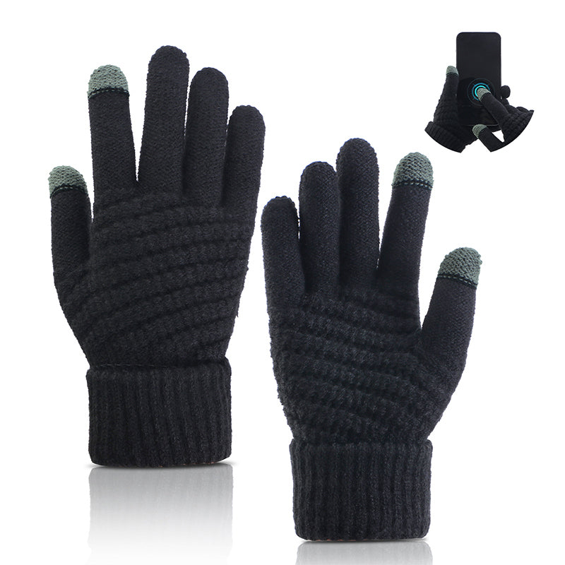 Lisslune | Super Soft Wool TouschScreen Gloves