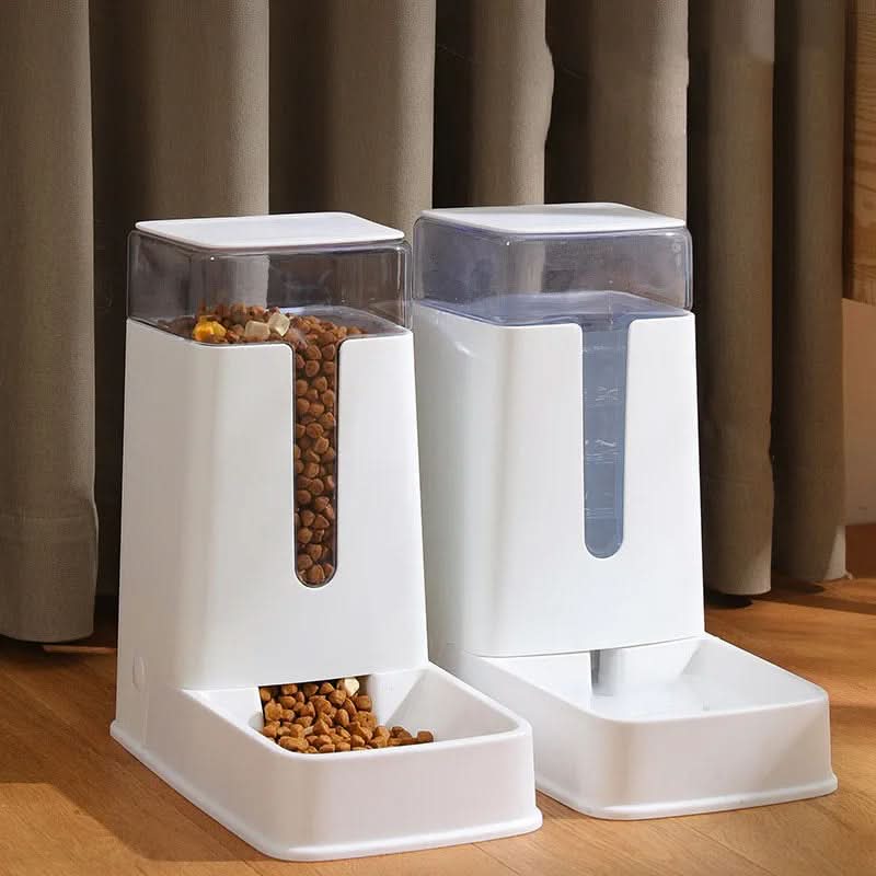 Lisslune | MUNCHZA - Automatic Pet Feeder