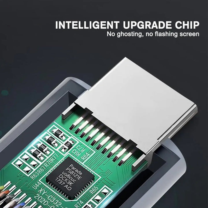 Lisslune | Usb C to Hdmi Cable Cool Running Hdmi to USB C