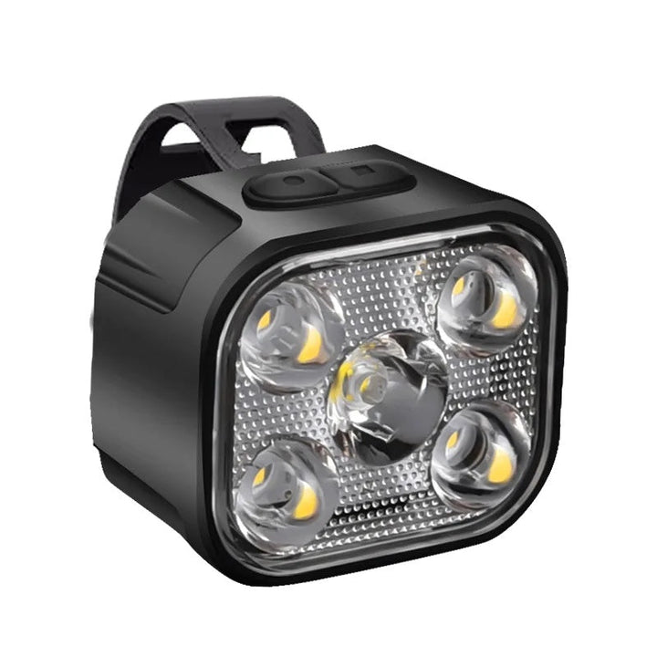 Lisslune | BikeLux – Rechargeable LED Bike Lights for Day & Night