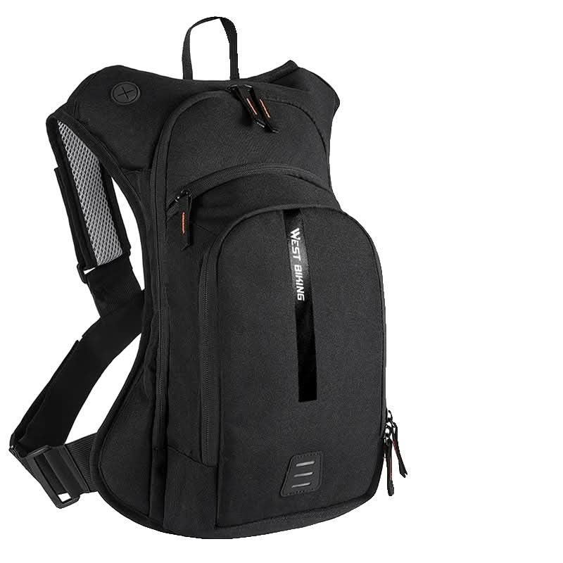 Lisslune | Ultra-lightweight 10L bike backpack with hydration system