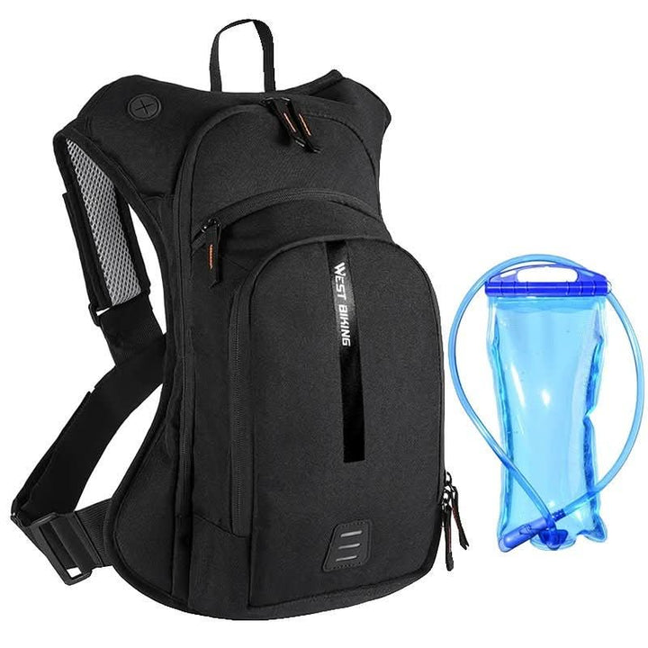Lisslune | Ultra-lightweight 10L bike backpack with hydration system
