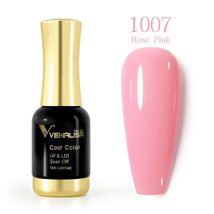 Lisslune | UV-LED Gel Nail Polish