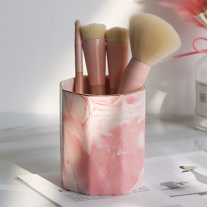 Rynx Nordic Marble Storage Jar