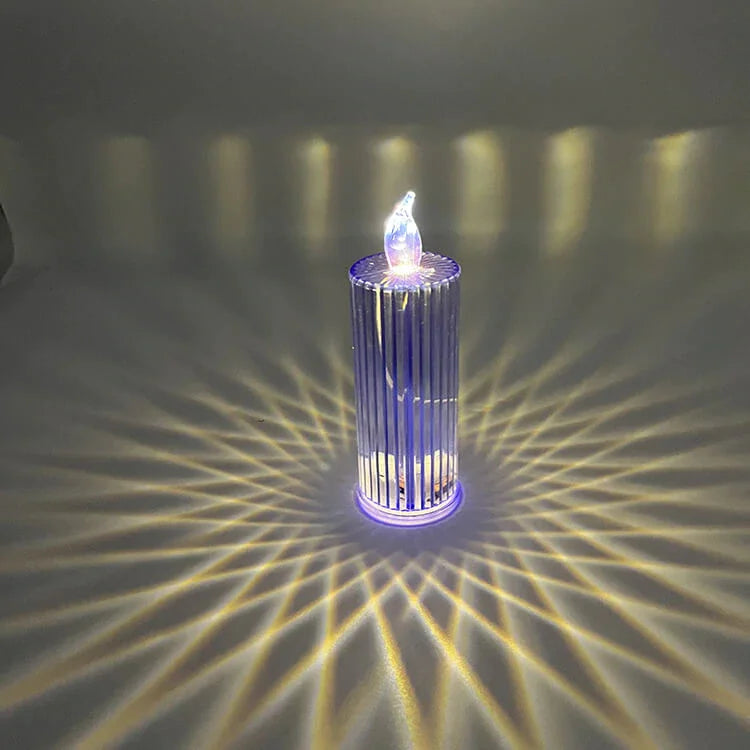 Lisslune | Romantic Crystal Candle Light