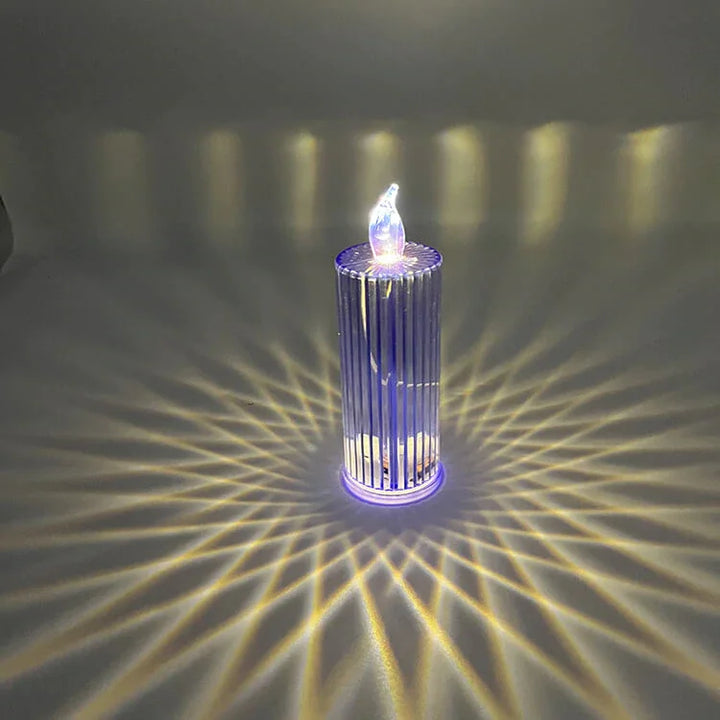 Lisslune | Romantic Crystal Candle Light