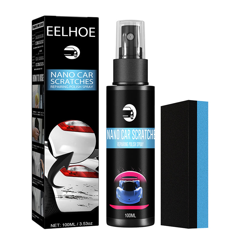 Lisslune | Multi-purpose repair spray for car scratches