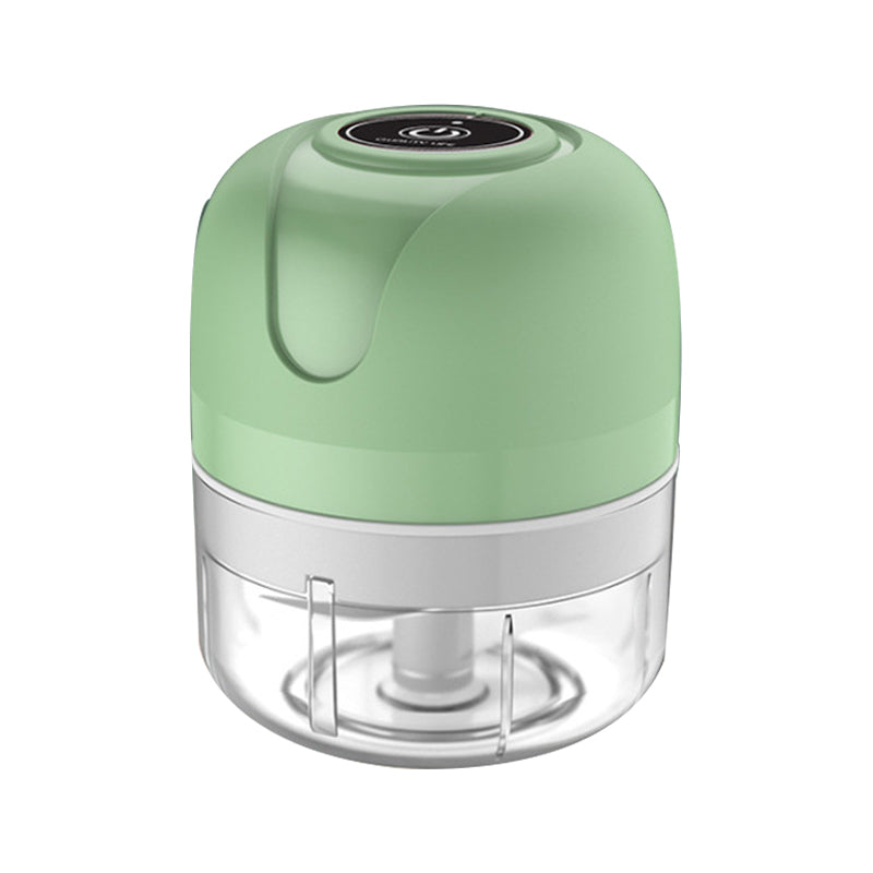 Lisslune | USB rechargeable electric garlic mill