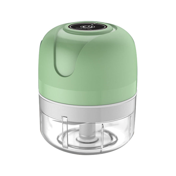Lisslune | USB rechargeable electric garlic mill