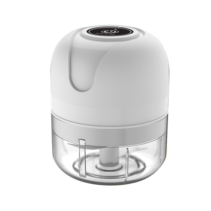 Lisslune | USB rechargeable electric garlic mill