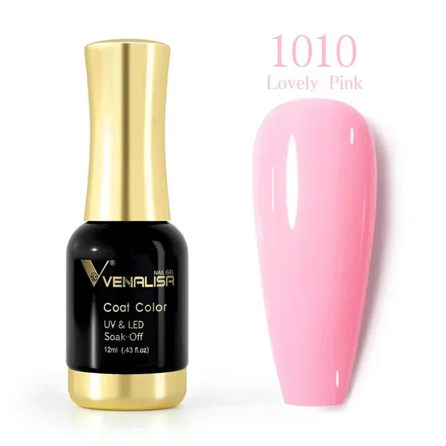 Lisslune | UV-LED Gel Nail Polish