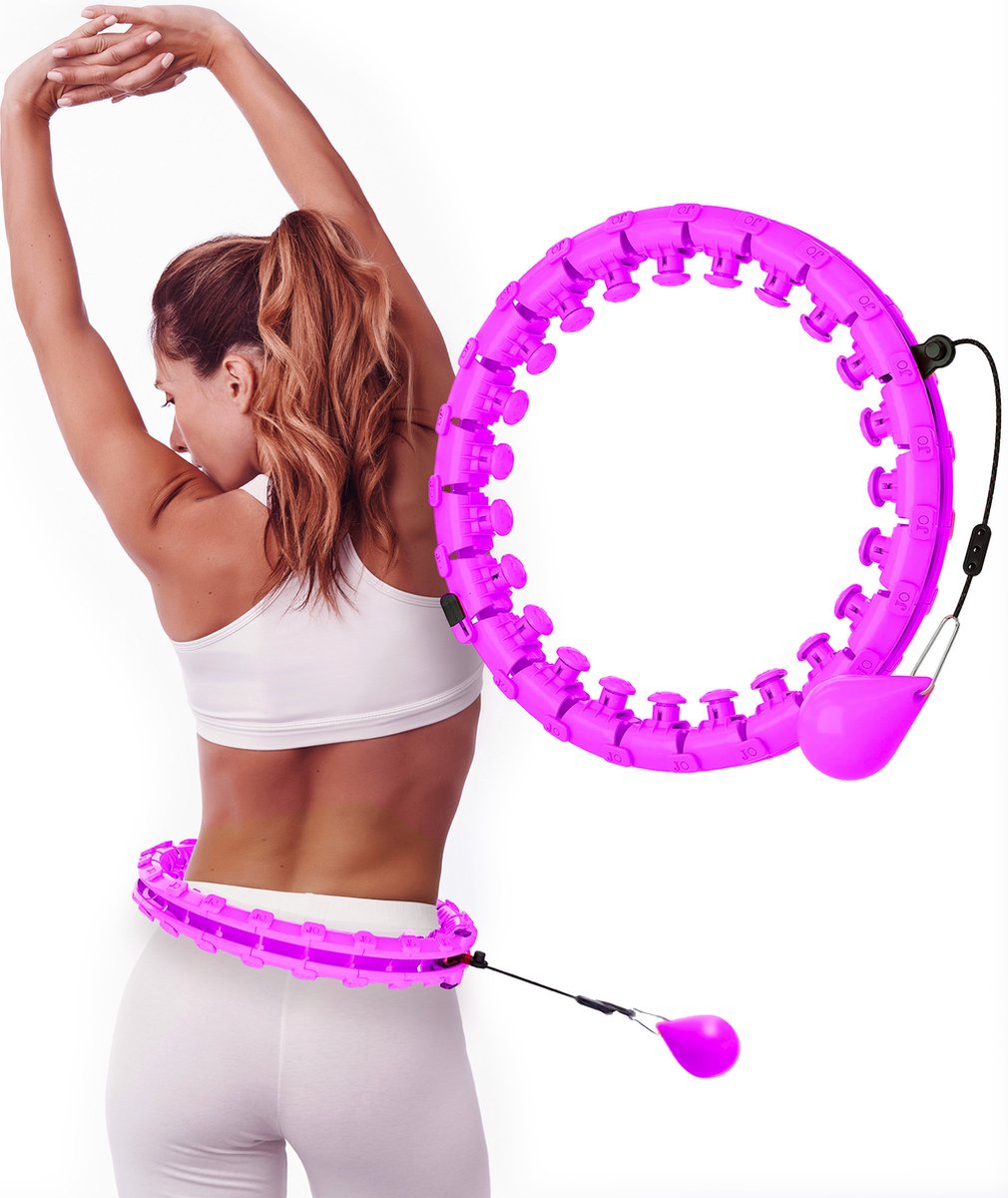 Lisslune | Dora | Infinity Fit Hula Hoop