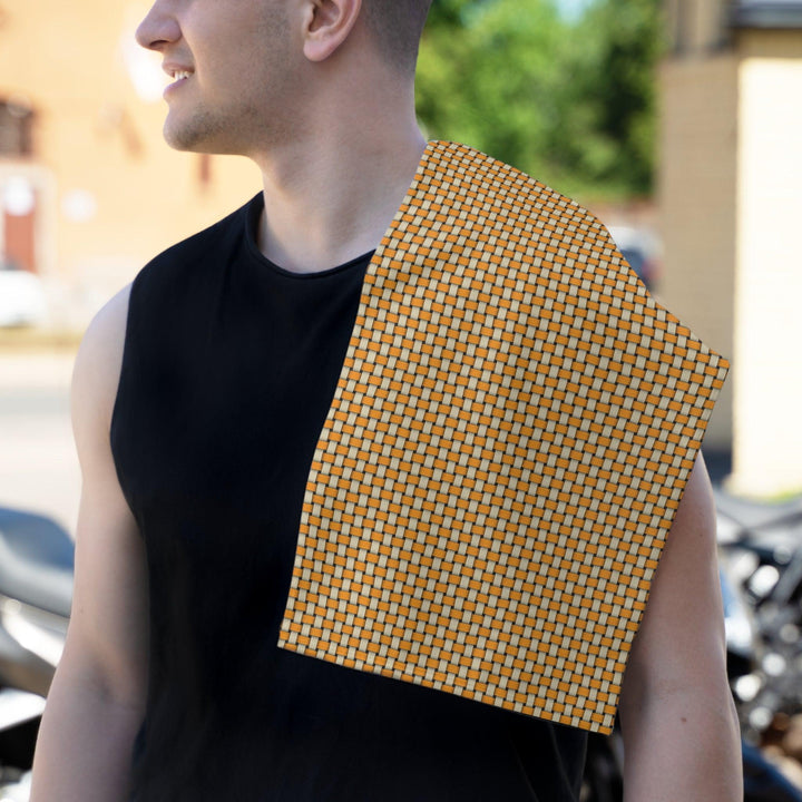 Lisslune | Premium Personalized Rally Towel - Stylish Design, Superior Functionality