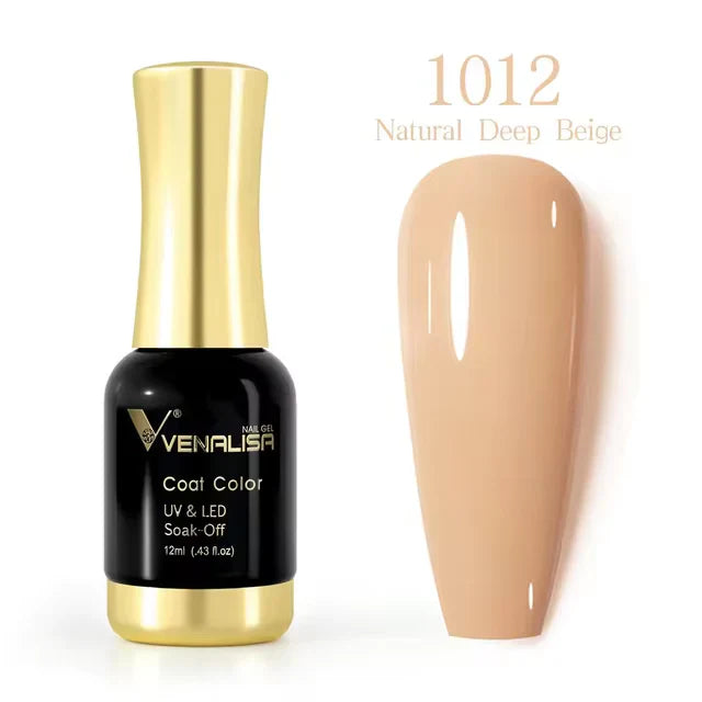 Lisslune | UV-LED Gel Nail Polish