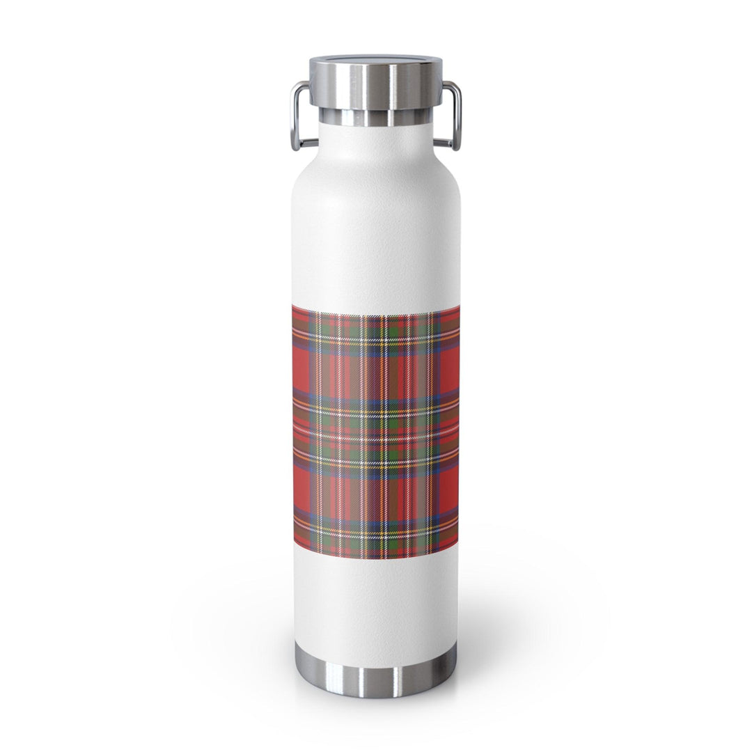 Lisslune | Adventure Ready 22 Oz Double-Walled Insulated Travel Bottle