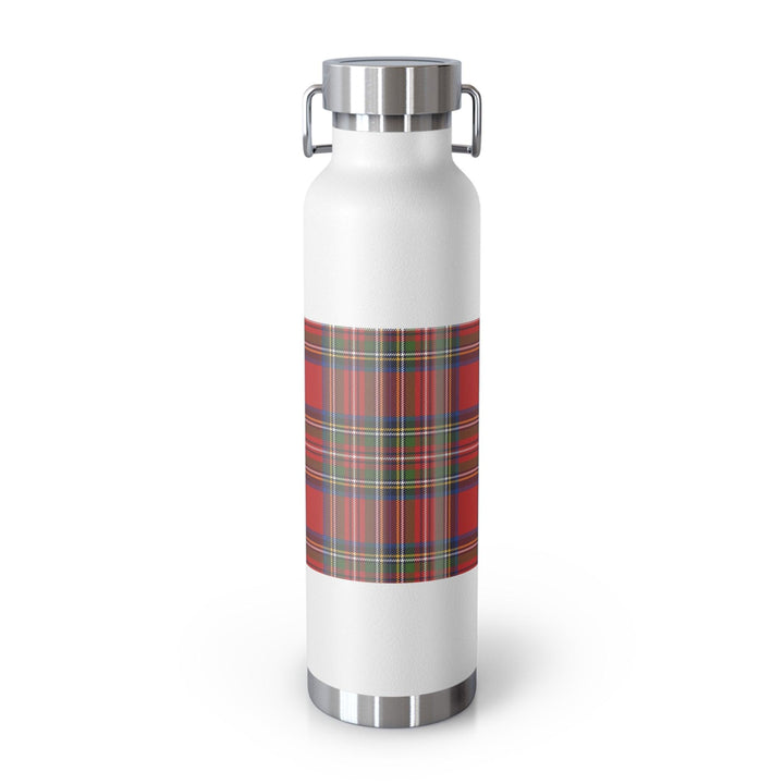 Lisslune | Adventure Ready 22 Oz Double-Walled Insulated Travel Bottle