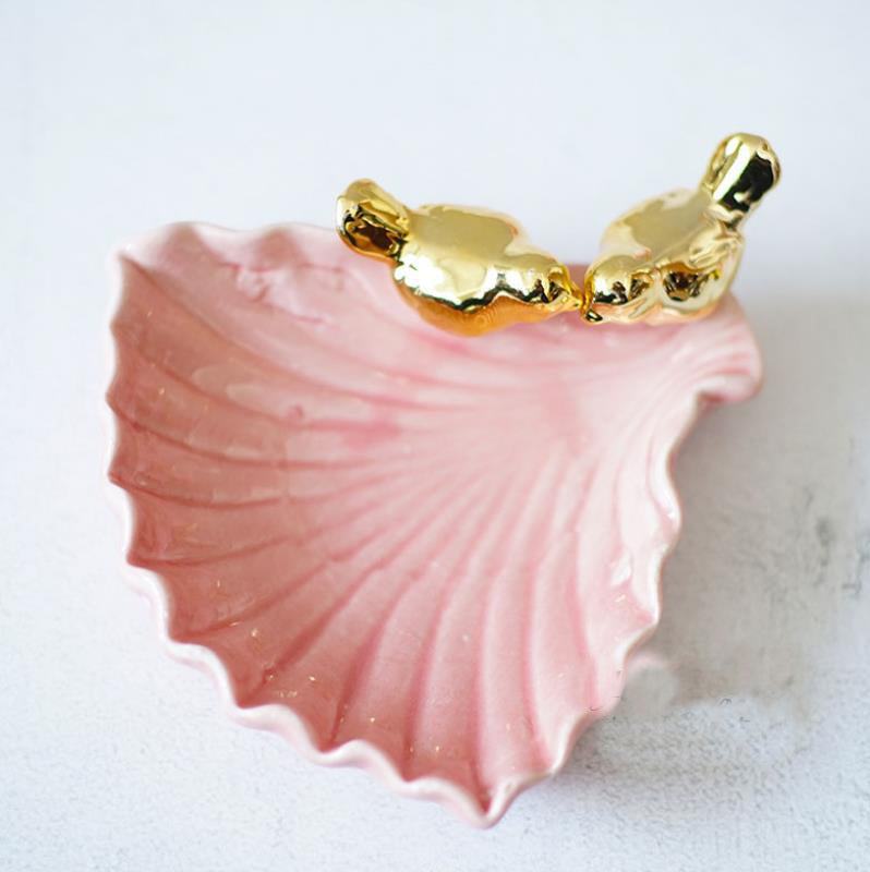 Rynx Elegance Bird Ceramic Plate